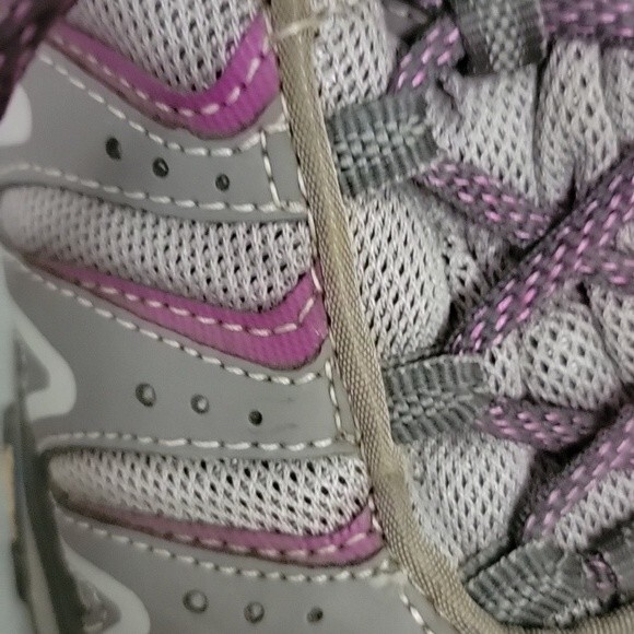 Eddie Bauer Vibram gray size 6 sneaker shoes - Picture 13 of 13